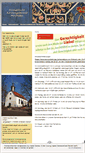 Mobile Screenshot of kirchengemeinde-moerfelden.gross-gerau-evangelisch.de